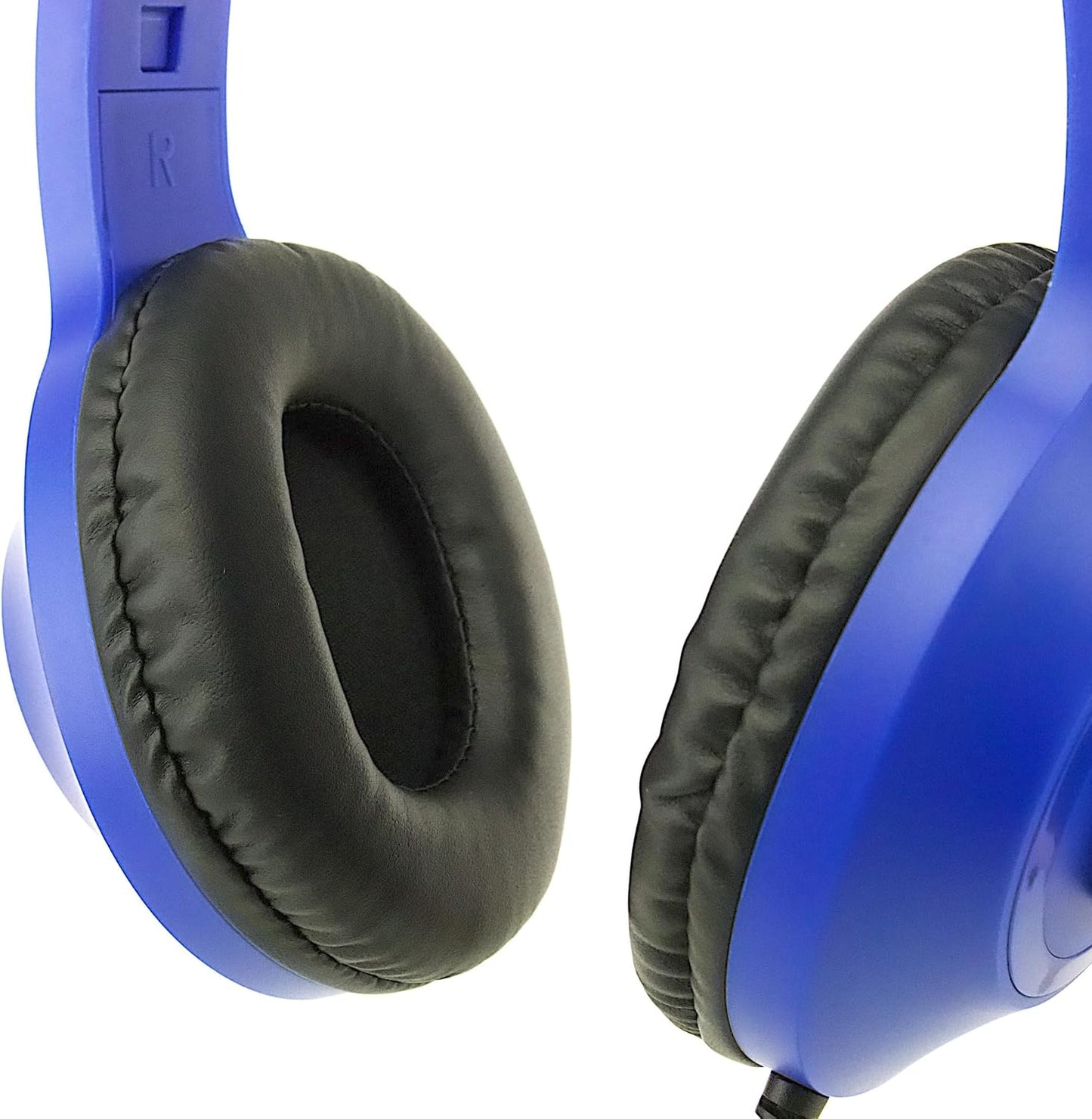 Bulk Headphones for Classroom with Microphone, Heavy-Duty School Pack Wired Headphones for Students with Rotating Boom Mic. Teacher Must Haves from Elementary to College (24 Pack Mixed Color)
